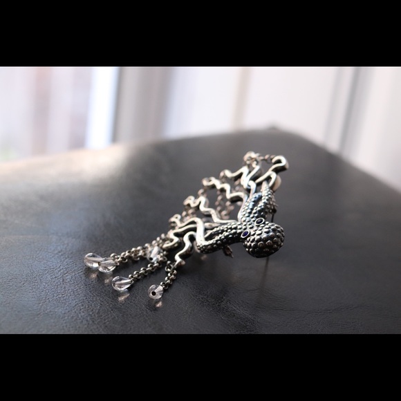 Octopus Pin (SOLD) - Picture 3 of 7